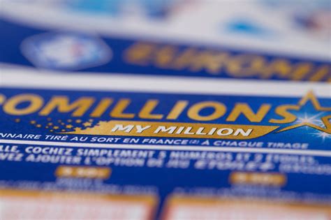 EuroMillions .